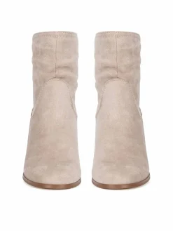Stivaletti WYL3987-1 Beige
