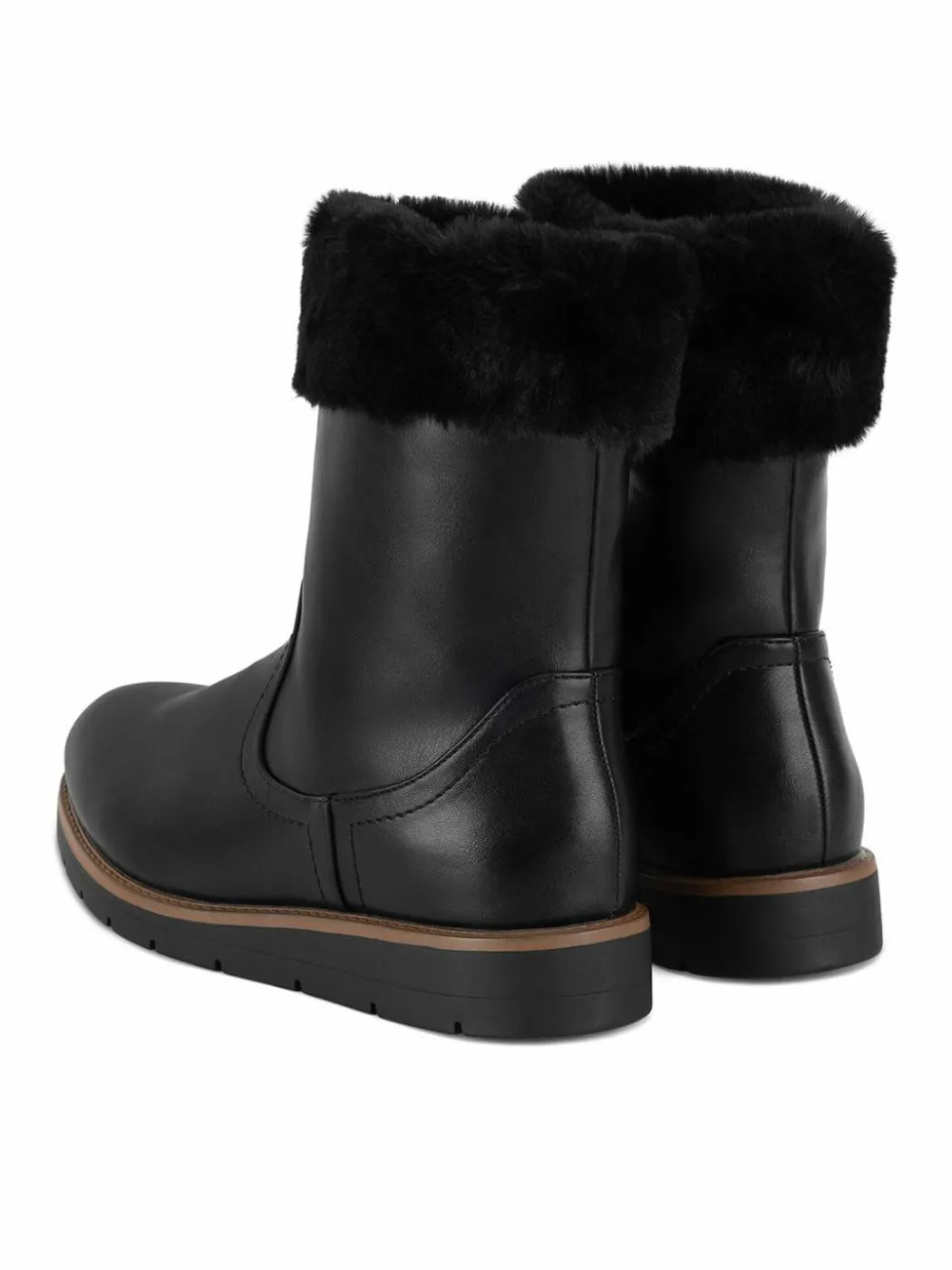 Stivaletti WYL3986-1 Nero