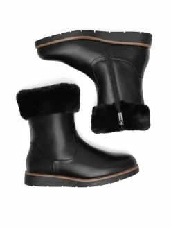 Stivaletti WYL3986-1 Nero