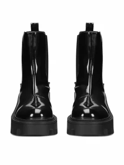 Stivaletti WYL3949-1 Nero