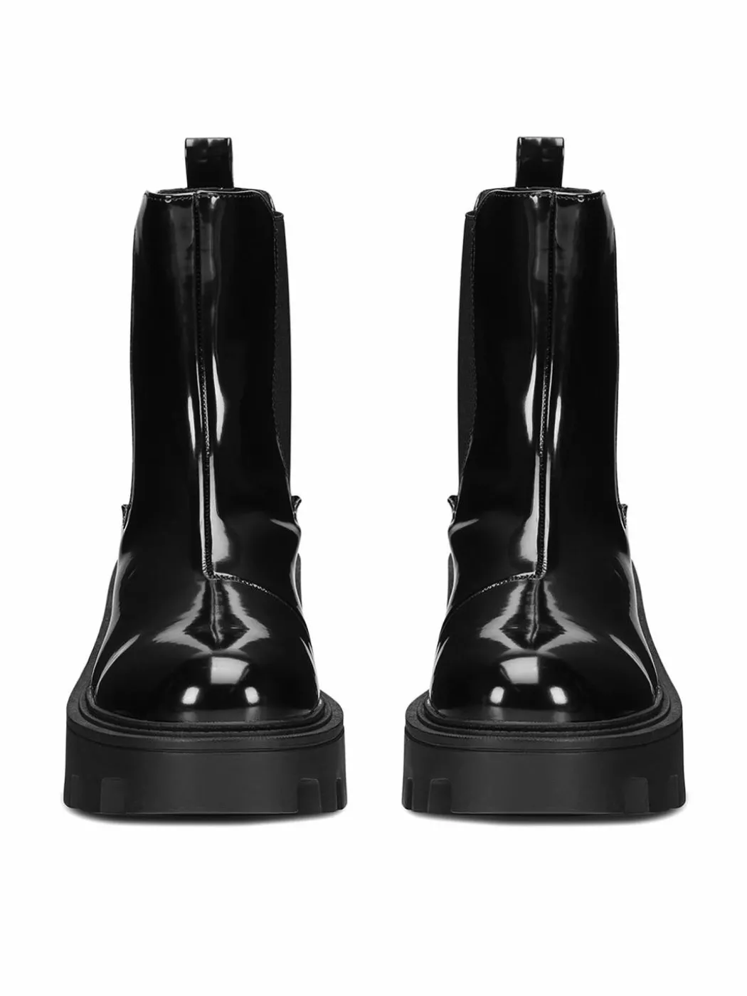 Stivaletti WYL3949-1 Nero