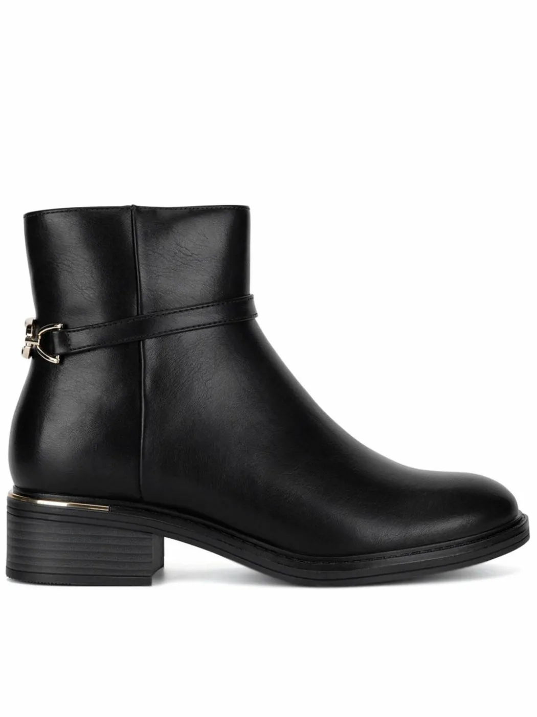 Stivaletti WYL3937-3 Nero