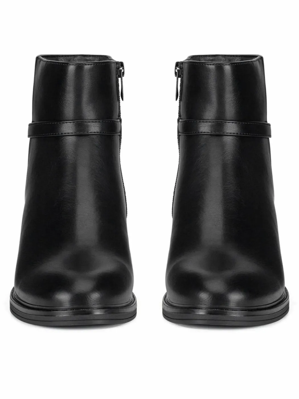 Stivaletti WYL3937-3 Nero