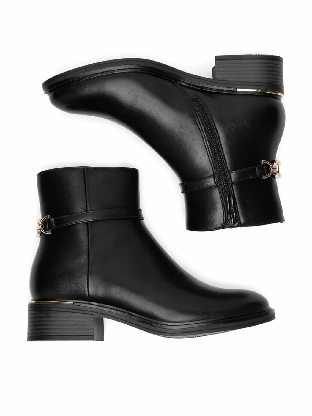 Stivaletti WYL3937-3 Nero