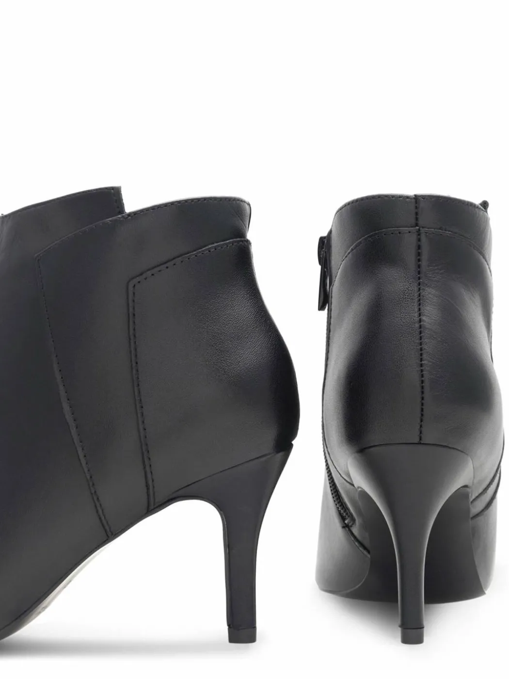 Stivaletti WYL3038-11Z Nero