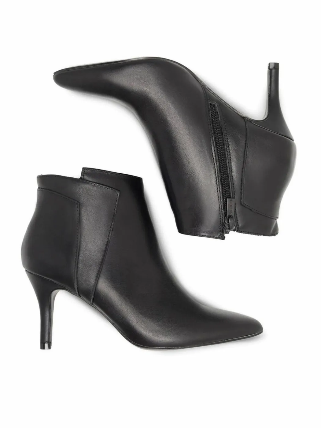 Stivaletti WYL3038-11Z Nero