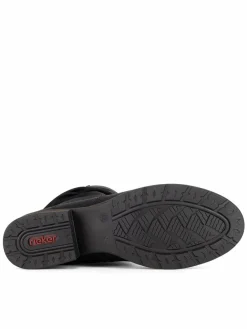 Stivaletti Z9583-00 Nero
