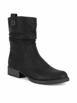 Stivaletti Z9583-00 Nero