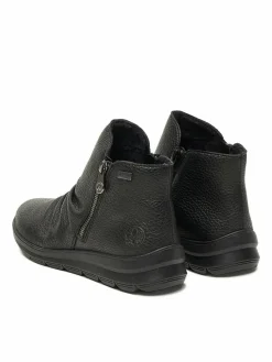 Stivaletti Z0056-00 Nero