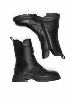 Stivaletti Z9852-00 Nero