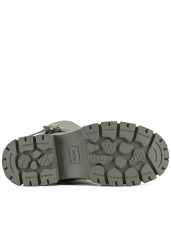 Stivali al ginocchio CS5907-18 Cachi