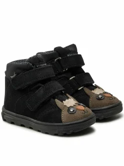 Stivali Andy 6180/4-99 Nero