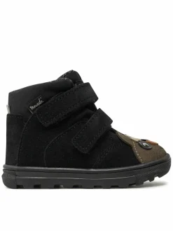 Stivali Andy 6180/4-99 Nero