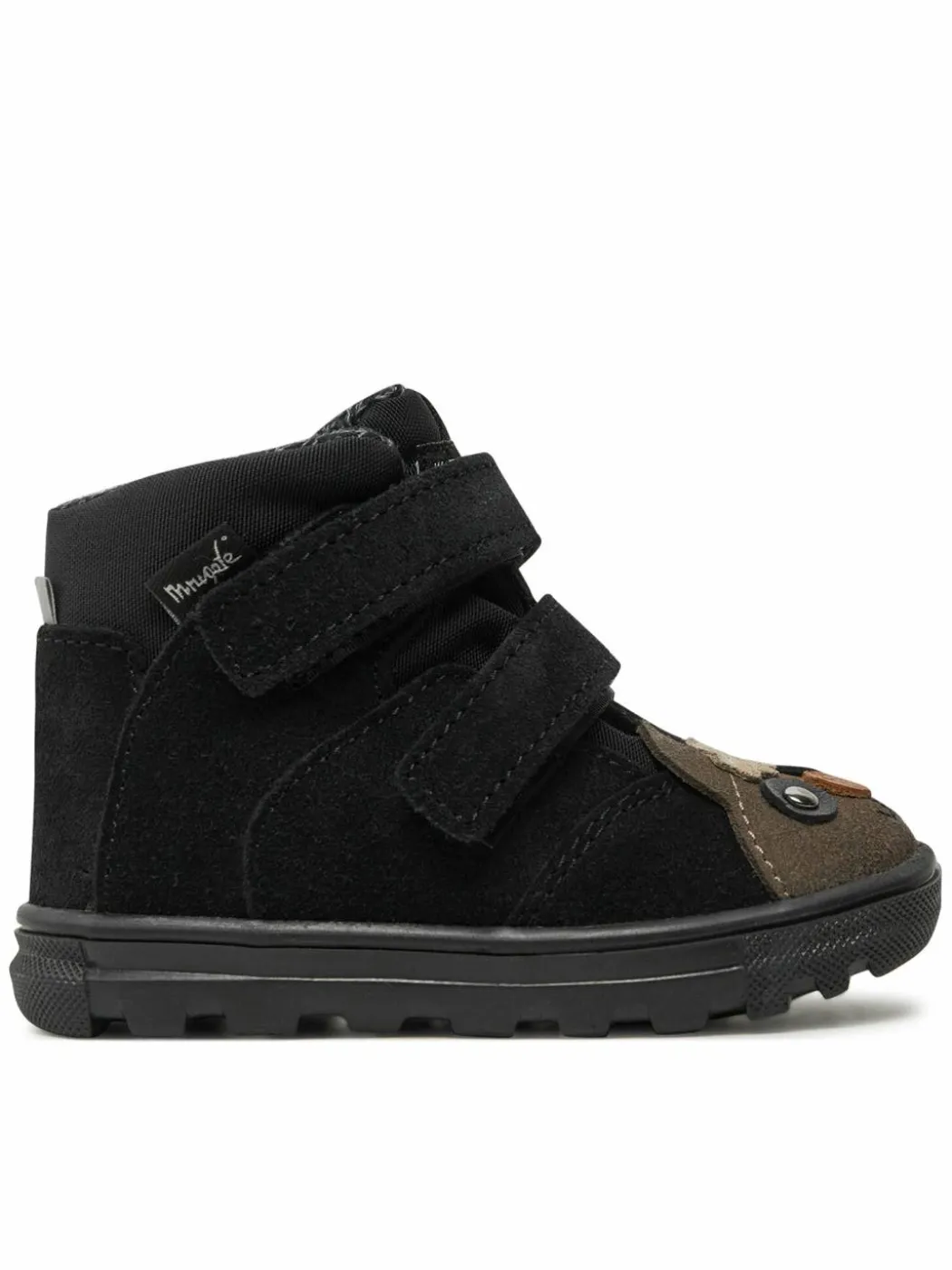 Stivali Andy 6180/4-99 Nero