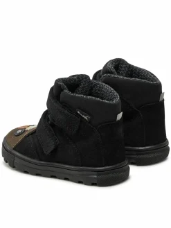 Stivali Andy 6180/4-99 Nero