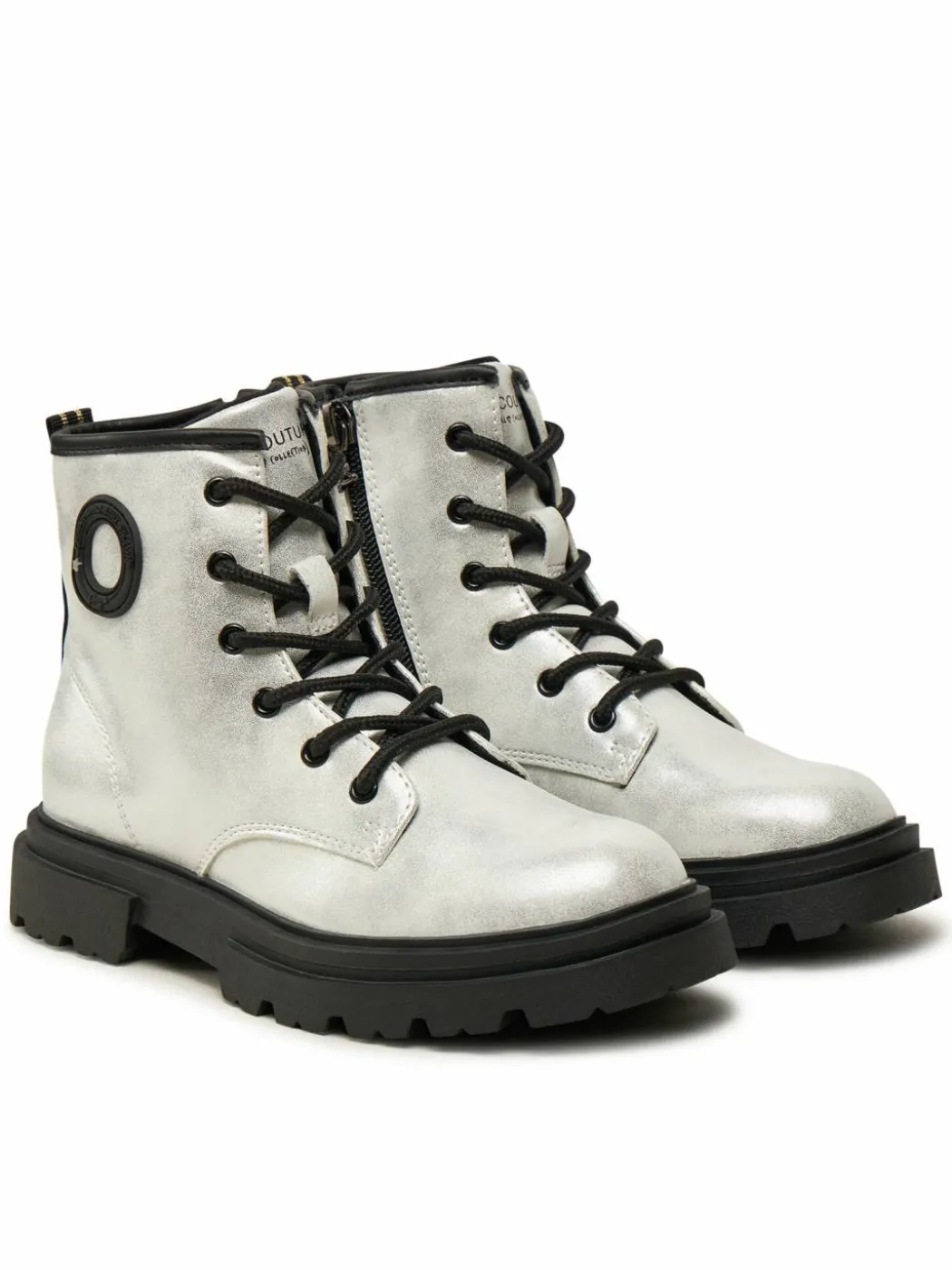 Stivali 6975300 Argento