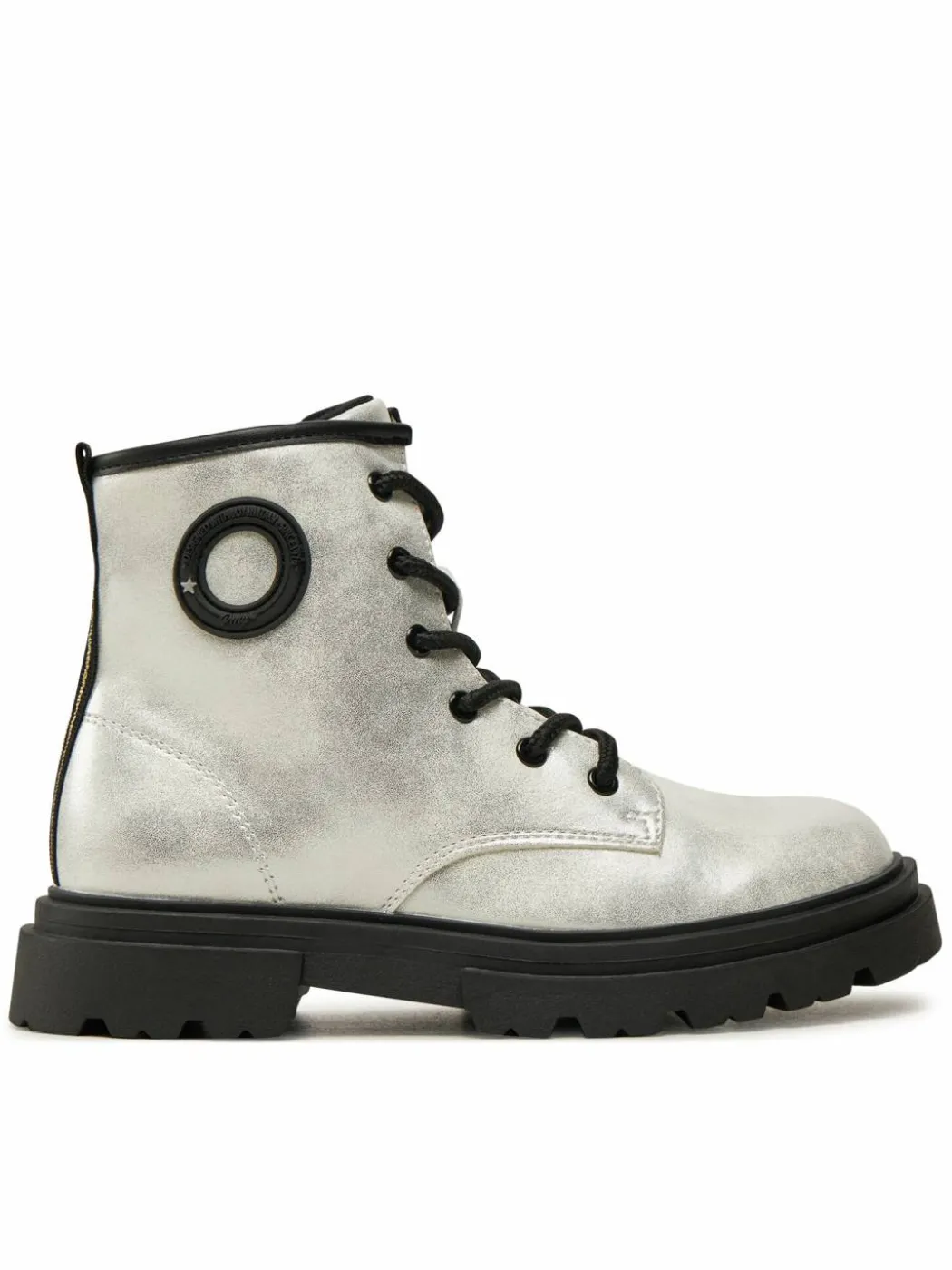 Stivali 6975300 Argento