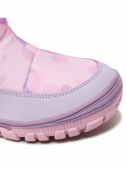 Stivali AVO-TM2088-007 Rosa