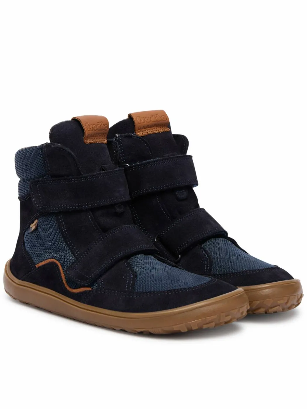 Stivali Barefoot Tex Winter Tl G3160247-T D Blu scuro
