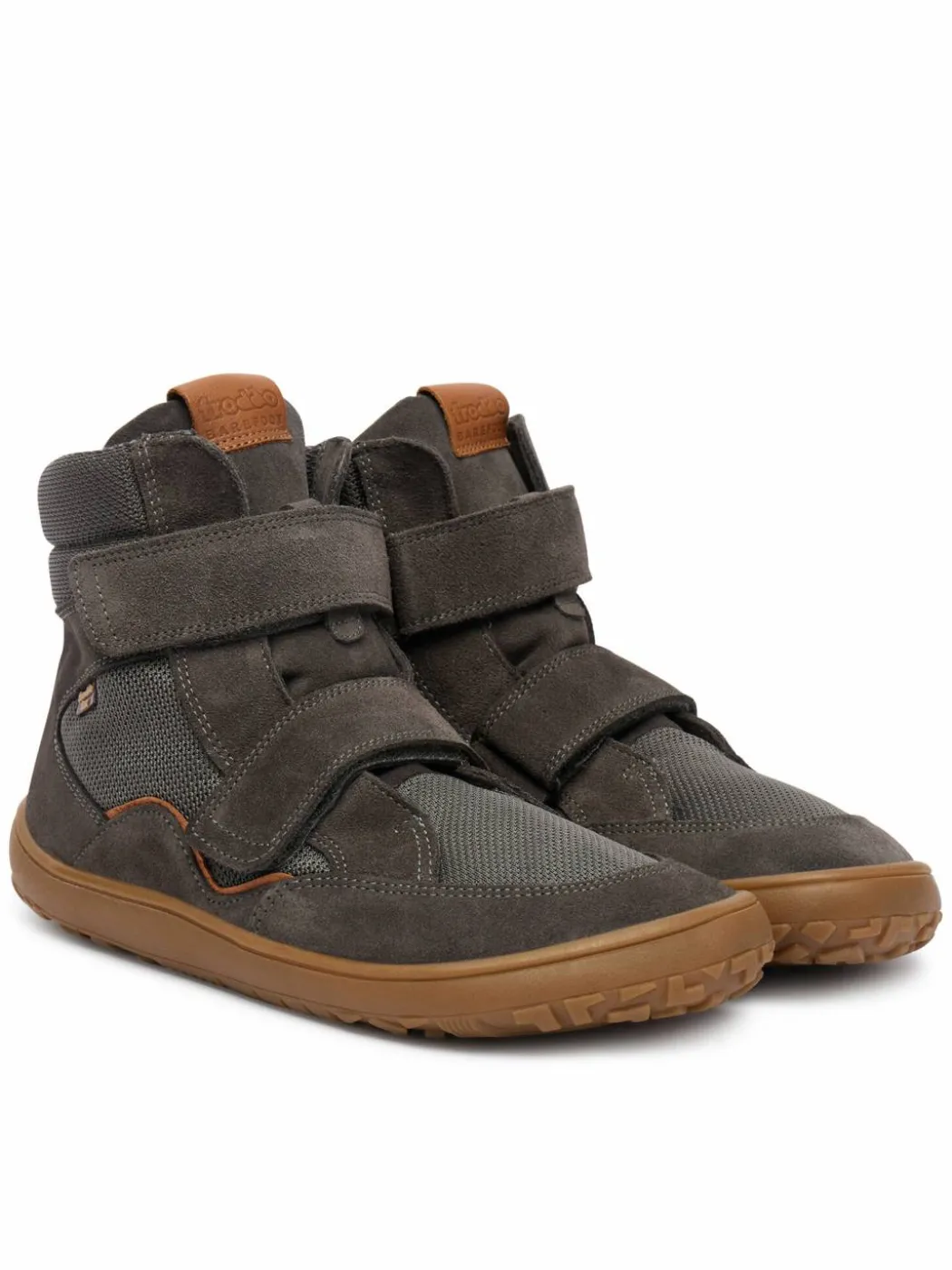 Stivali Barefoot Tex Winter Tl G3160247-5T DD Grigio