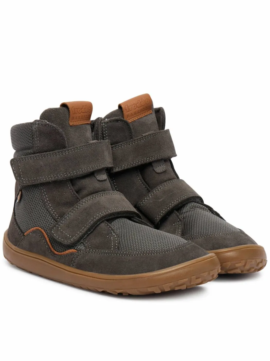 Stivali Barefoot Tex Winter Tl G3160247-5T D Grigio
