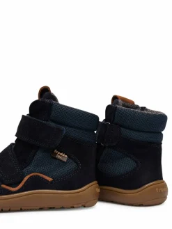 Stivali Barefoot Tex Winter Tl G3160247-T M Blu scuro