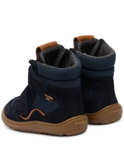 Stivali Barefoot Tex Winter Tl G3160247-T M Blu scuro