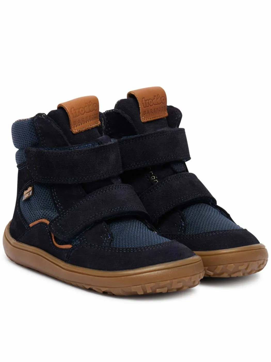 Stivali Barefoot Tex Winter Tl G3160247-T M Blu scuro