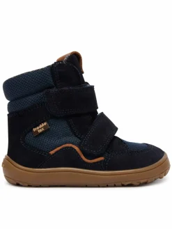 Stivali Barefoot Tex Winter Tl G3160247-T M Blu scuro