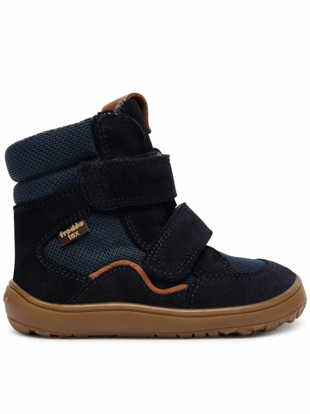 Stivali Barefoot Tex Winter Tl G3160247-T M Blu scuro