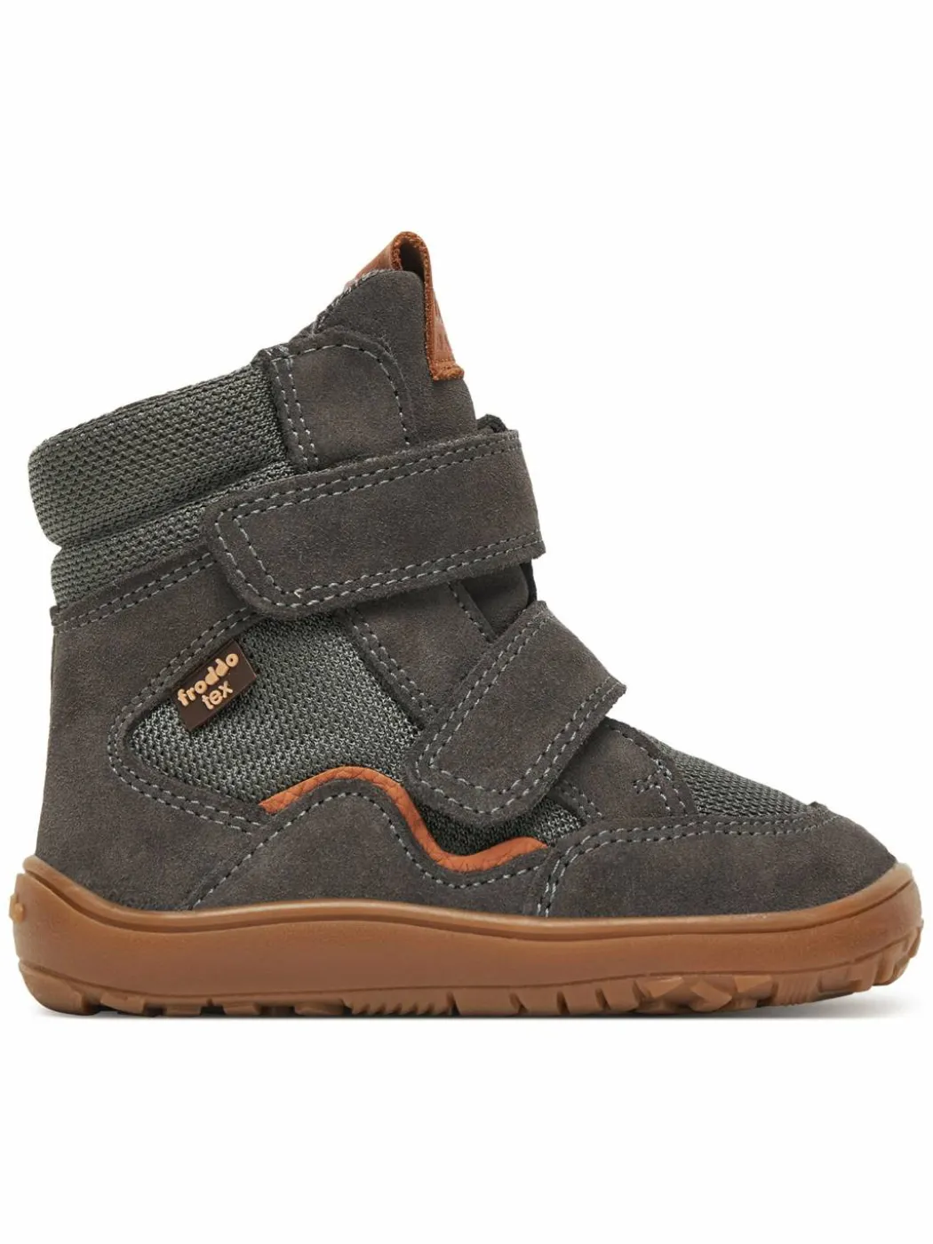 Stivali Barefoot Tex Winter Tl G3160247-5T M Grigio