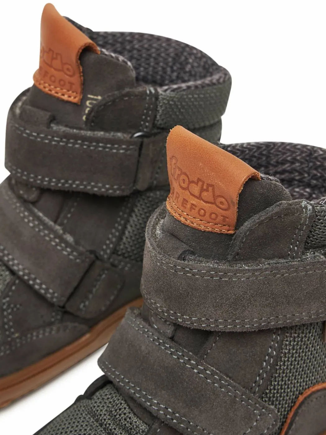 Stivali Barefoot Tex Winter Tl G3160247-5T M Grigio