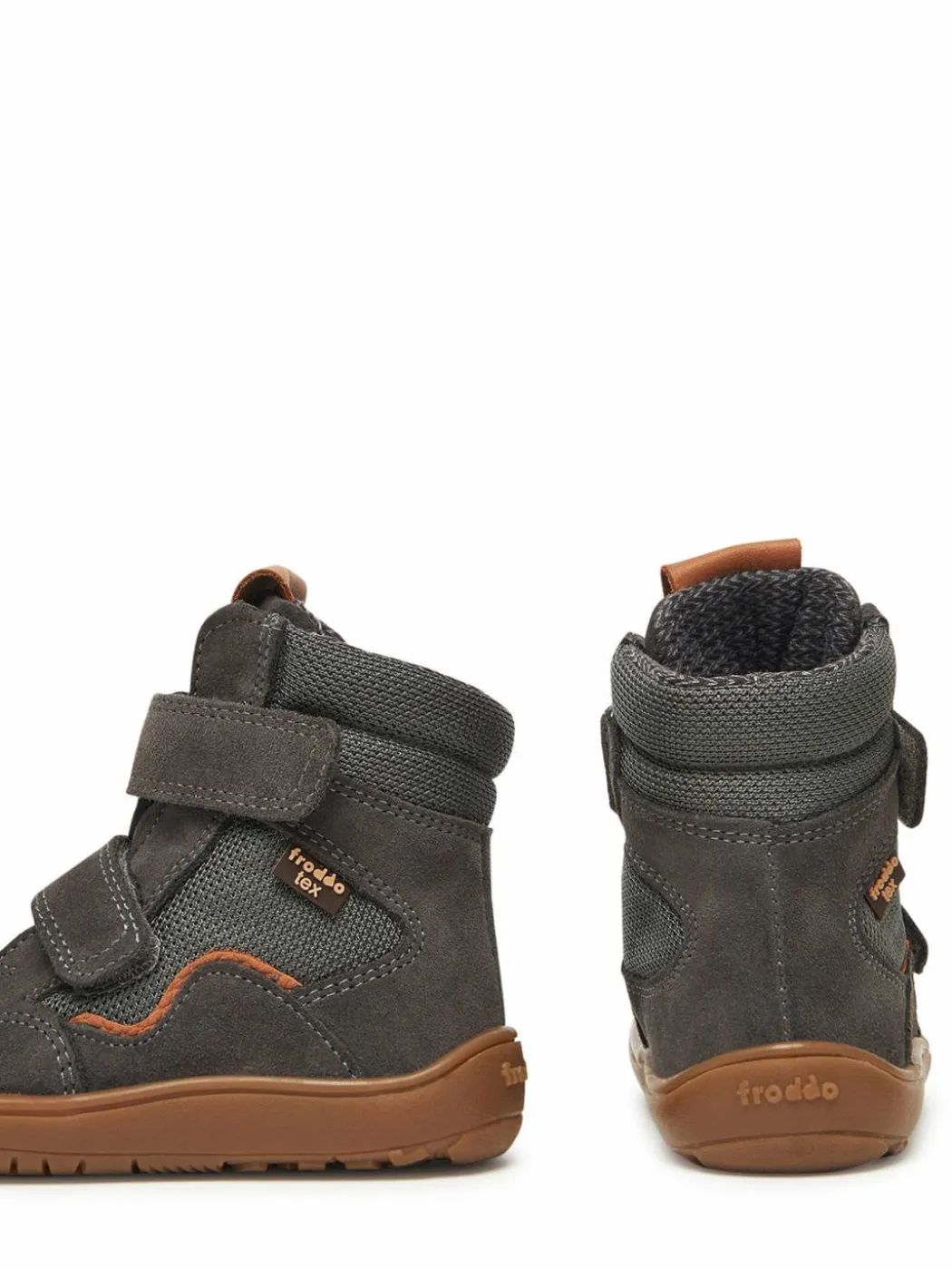 Stivali Barefoot Tex Winter Tl G3160247-5T M Grigio