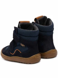 Stivali Barefoot Tex Winter Tl G3160247-T S Blu scuro