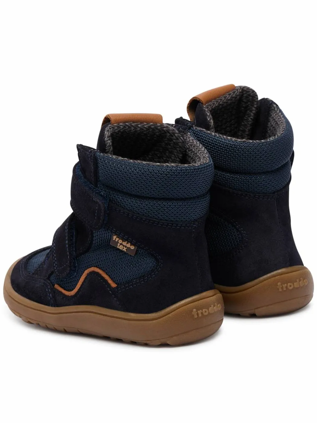 Stivali Barefoot Tex Winter Tl G3160247-T S Blu scuro