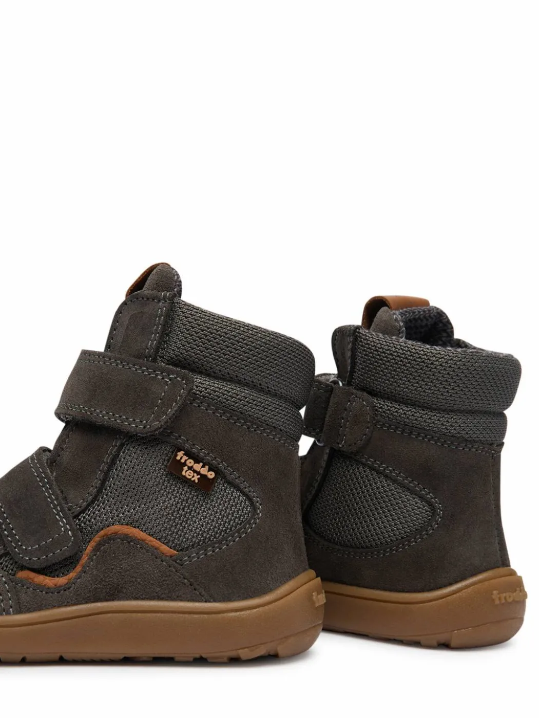 Stivali Barefoot Tex Winter Tl G3160247-5T S Grigio