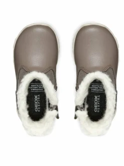 Stivali B Balu' Girl B362ZA 0BCBL C9006 Grigio