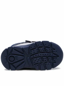 Stivali B Flanfil B.B Abx D B263VD 0FU54 C4264 M Blu scuro