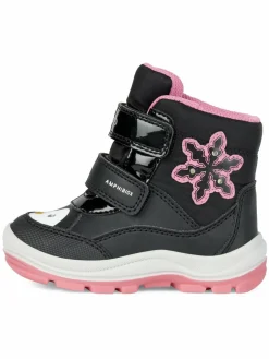 Stivali B Flanfil Girl B Abx B363WA 054FU C0922 M Nero