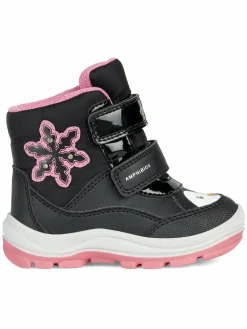 Stivali B Flanfil Girl B Abx B363WA 054FU C0922 M Nero