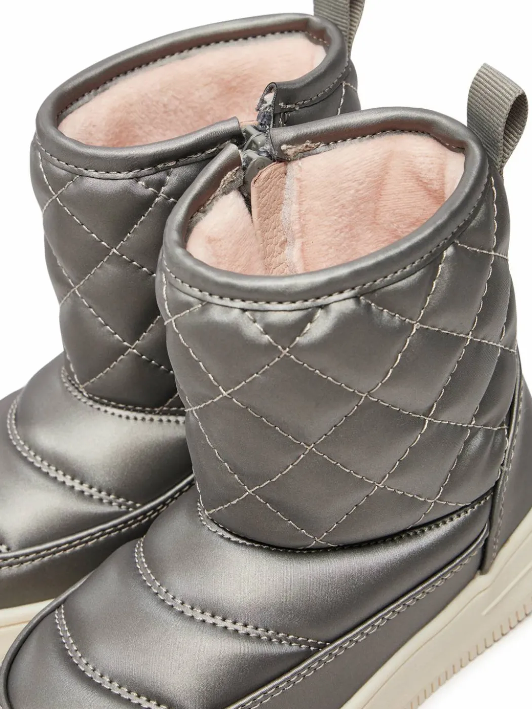 Stivali 241351 B156 Grigio