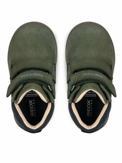 Stivali B Hynde Boy Wpf B842HA 00032 C3014 M Verde