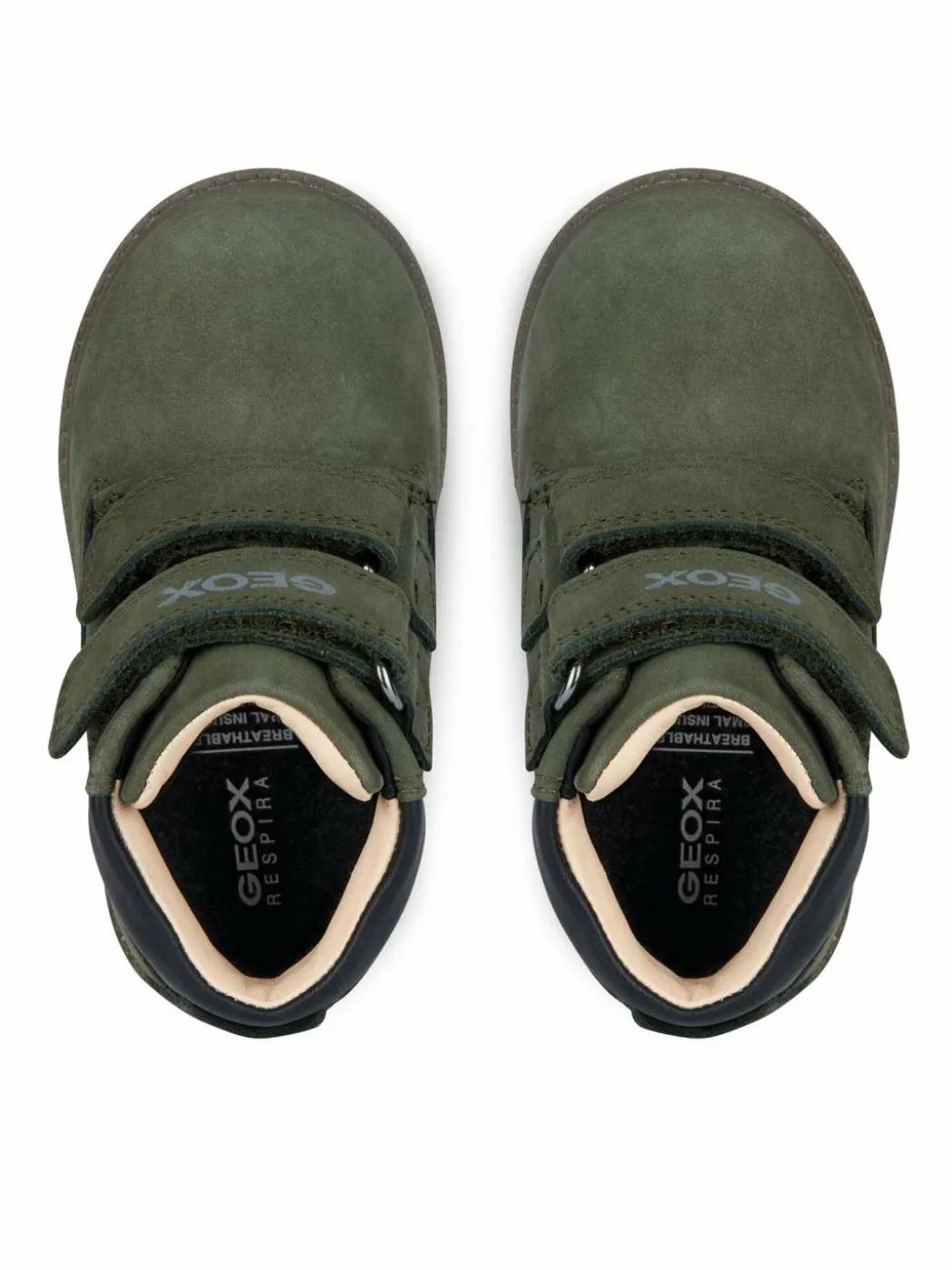 Stivali B Hynde Boy Wpf B842HA 00032 C3014 M Verde