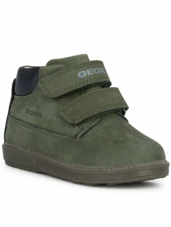 Stivali B Hynde Boy Wpf B842HA 00032 C3014 M Verde