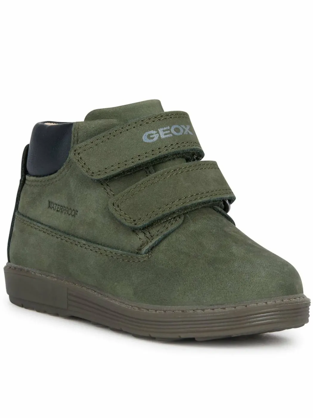 Stivali B Hynde Boy Wpf B842HA 00032 C3014 M Verde
