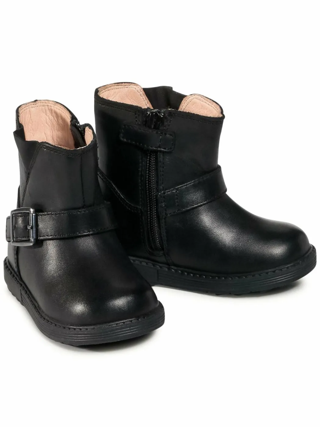 Stivali B Hynde G. Wpf A B943MA 00043 C9999 M Nero