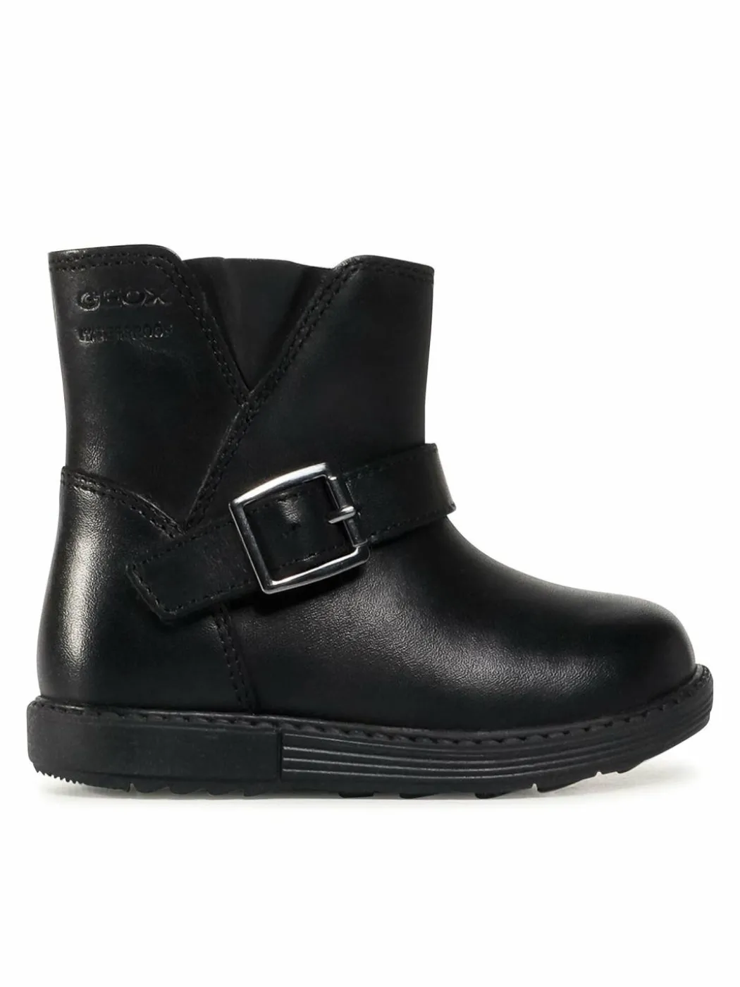 Stivali B Hynde G. Wpf A B943MA 00043 C9999 M Nero