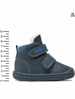 Stivali 6906811 Blu scuro