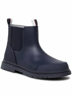 Stivali 46410 Blu scuro