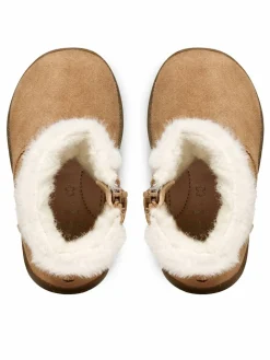 Stivali B Macchia B564PA 00022 C6627 Marrone